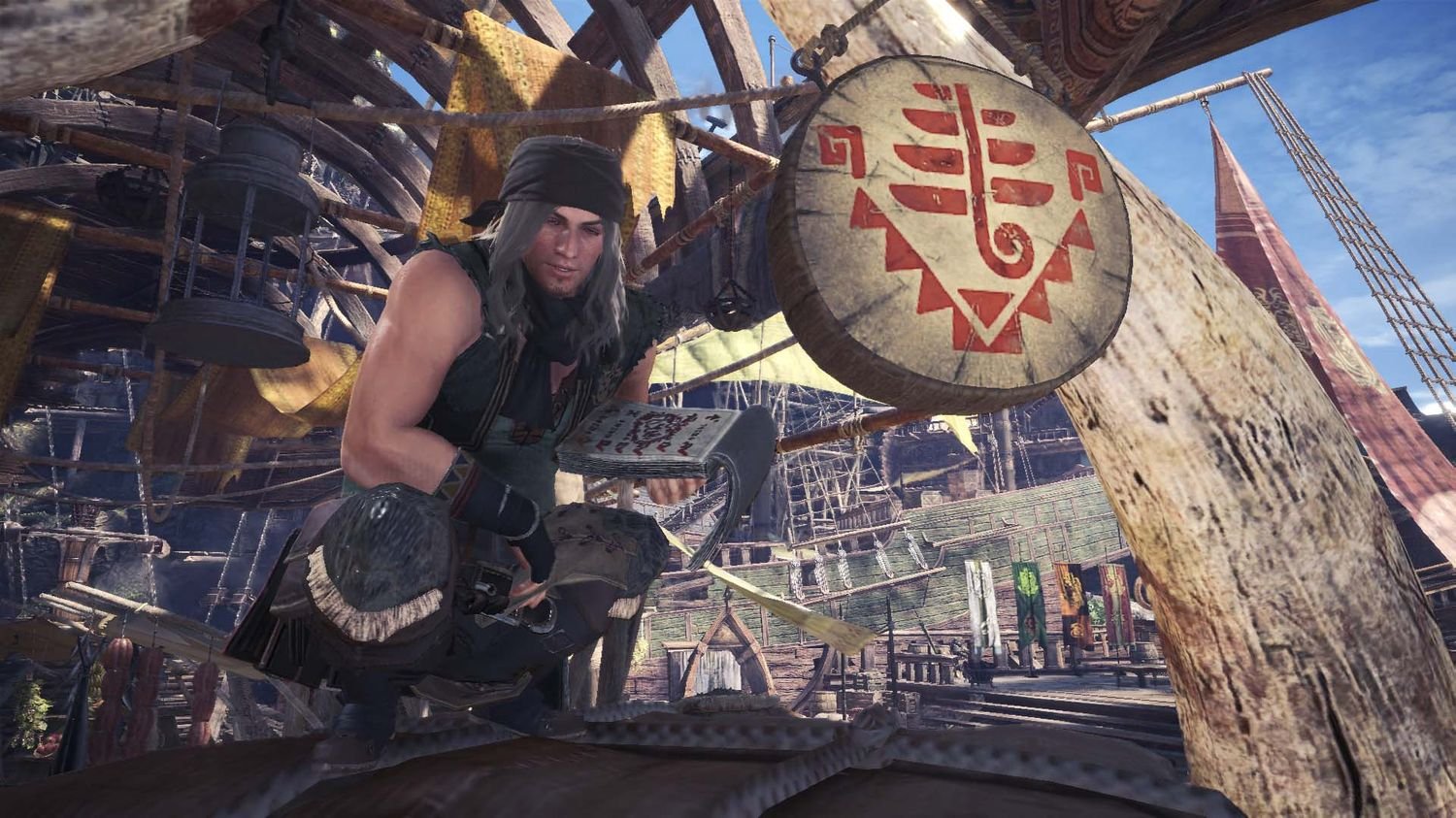 Monster Hunter: World - Imagen 33